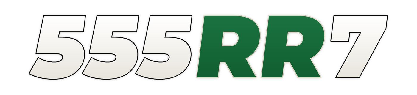 555rr7 লোগো